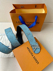 LOUIS VUITTON | Dimension Monogram Heritage In Gold/Silver Hardware 06 - 2