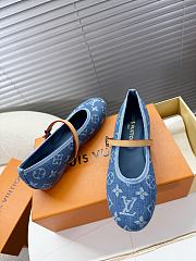LOUIS VUITTON | Ballet Shoes Spring Classic Series 07 - 5