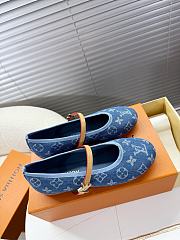 LOUIS VUITTON | Ballet Shoes Spring Classic Series 07 - 4