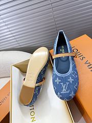 LOUIS VUITTON | Ballet Shoes Spring Classic Series 07 - 2