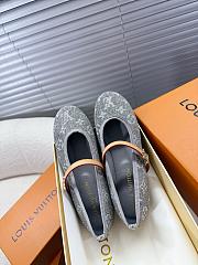 LOUIS VUITTON | Ballet Shoes Spring Classic Series 08 - 1