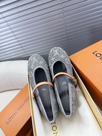 LOUIS VUITTON | Ballet Shoes Spring Classic Series 08