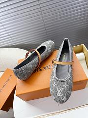LOUIS VUITTON | Ballet Shoes Spring Classic Series 08 - 5
