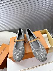 LOUIS VUITTON | Ballet Shoes Spring Classic Series 08 - 4