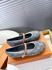 LOUIS VUITTON | Ballet Shoes Spring Classic Series 08 - 3