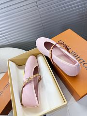 LOUIS VUITTON | Ballet Shoes Spring Classic Series 09 - 6