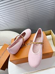 LOUIS VUITTON | Ballet Shoes Spring Classic Series 09 - 2