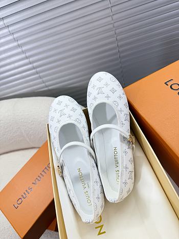 LOUIS VUITTON | Ballet Shoes Spring Classic Series 10
