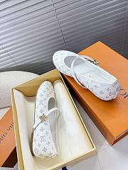 LOUIS VUITTON | Ballet Shoes Spring Classic Series 10 - 3