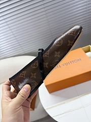 LOUIS VUITTON | Ballet Shoes Monogram 01 - 5