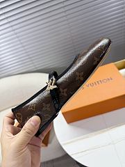 LOUIS VUITTON | Ballet Shoes Monogram 01 - 4