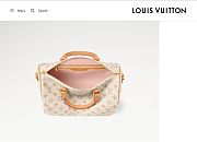 LOUIS VUITTON | Speedy Soft 30 Lucky Monogram Dune/Pink M15108 - 4