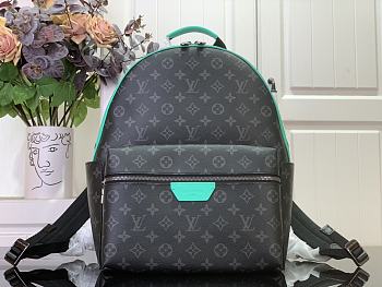 LOUIS VUITTON | Discovery Backpack PM Bamboo Green
