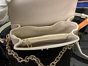 LOUIS VUITTON | Pochette Métis East West Dream Cream Color - 3