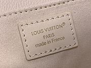 LOUIS VUITTON | Pochette Métis East West Dream Cream Color - 2