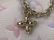 LOUIS VUITTON | Nano Madeleine Monogram Empreinte Leather Dream Beige - 6