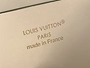 LOUIS VUITTON | Nano Madeleine Monogram Empreinte Leather Dream Beige - 3