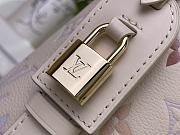 LOUIS VUITTON | All In BB Embossed grained cowhide leather Dream Cream - 6