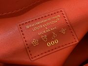 LV x TM Capucines BB Rattan/Cowhide Red - 2