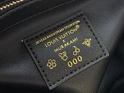 LV x TM Capucines Mini Rattan/Cowhide Black - 3