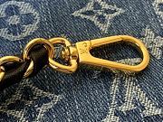 LV x TM Capucines Mini Rattan/Cowhide Black - 2