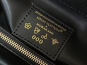LV x TM Capucines BB Rattan/Cowhide Black - 2