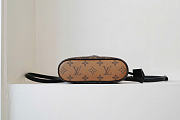 LOUIS VUITTON | Vanity Chain Pouch Monogram Reverse Canvas - 5