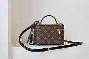 LOUIS VUITTON | Vanity Chain Pouch Monogram Reverse Canvas - 3