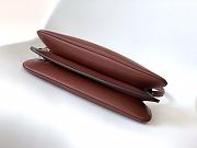 FENDI | Peekaboo Soft Small Bag Brown leather bag - 5