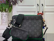 LOUIS VUITTON | Trio Messenger Bamboo Green M26052 - 1