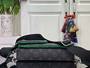 LOUIS VUITTON | Trio Messenger Bamboo Green M26052 - 5