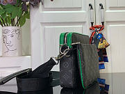 LOUIS VUITTON | Trio Messenger Bamboo Green M26052 - 3