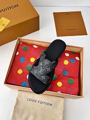 LOUIS VUITTON | Oasis series of monogram sandals 01 - 3