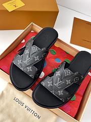 LOUIS VUITTON | Oasis series of monogram sandals 01 - 2