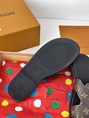 LOUIS VUITTON | Oasis series of monogram sandals 02 - 6