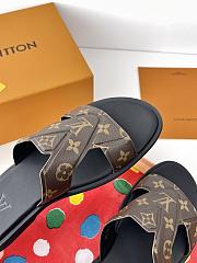 LOUIS VUITTON | Oasis series of monogram sandals 02 - 4