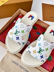 LOUIS VUITTON | Oasis series of monogram sandals 03 - 6