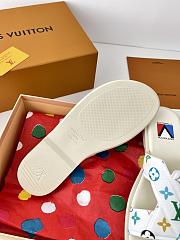 LOUIS VUITTON | Oasis series of monogram sandals 03 - 5