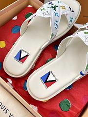 LOUIS VUITTON | Oasis series of monogram sandals 03 - 4