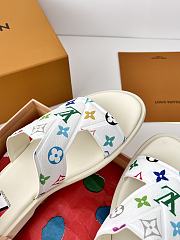 LOUIS VUITTON | Oasis series of monogram sandals 03 - 3