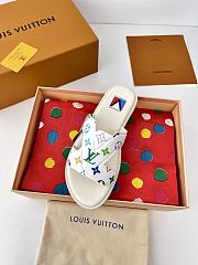 LOUIS VUITTON | Oasis series of monogram sandals 03 - 2