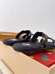 LOUIS VUITTON | Oasis series of monogram sandals 04 - 6