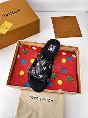 LOUIS VUITTON | Oasis series of monogram sandals 04 - 5