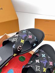 LOUIS VUITTON | Oasis series of monogram sandals 04 - 4