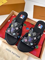 LOUIS VUITTON | Oasis series of monogram sandals 04 - 2