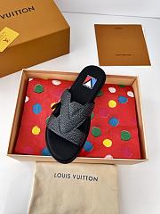 LOUIS VUITTON | Oasis series of monogram sandals 05 - 6