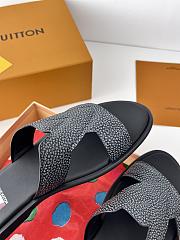 LOUIS VUITTON | Oasis series of monogram sandals 05 - 5