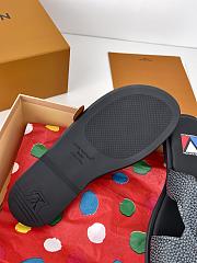 LOUIS VUITTON | Oasis series of monogram sandals 05 - 4