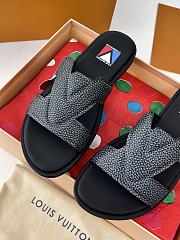 LOUIS VUITTON | Oasis series of monogram sandals 05 - 2