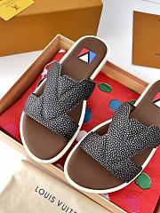 LOUIS VUITTON | Oasis series of monogram sandals 06 - 6